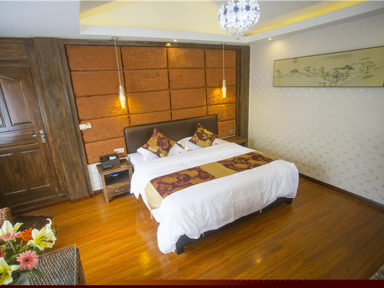 观景豪华套房