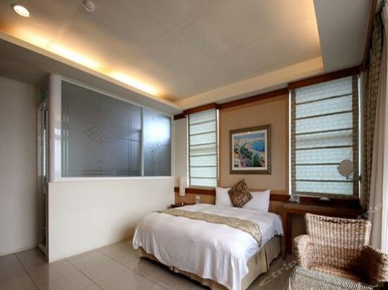 经典海景双人房