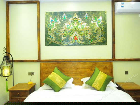 典雅独栋别墅套房