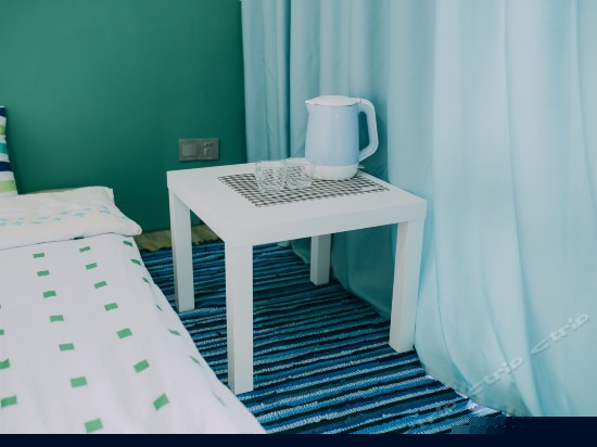 南北零号多彩榻榻米间