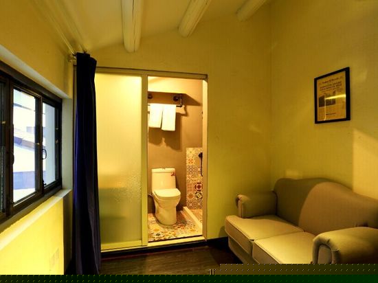 朴居·设计概念套房