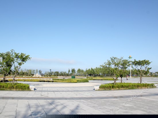 全海景双卧双卫行政套房