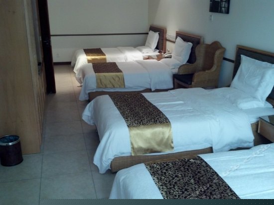 汤屋四人麻将间