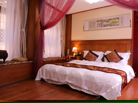 家庭套房（4人）