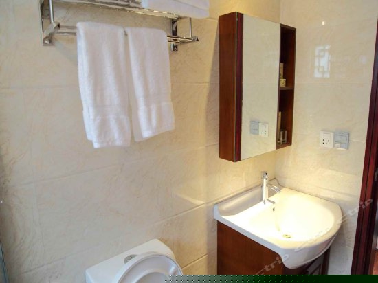 悦秋度假情侣房