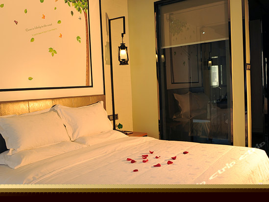 一房一厅豪华套房