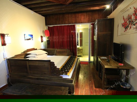 古典豪华大床房