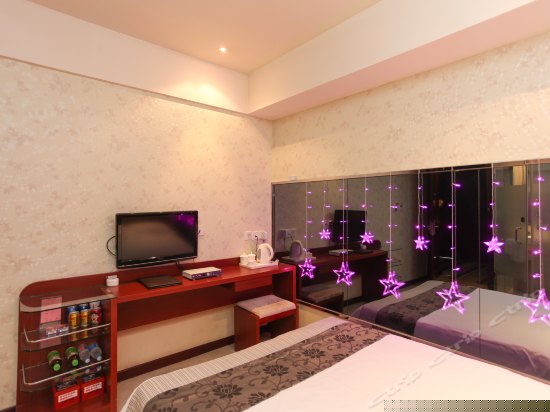 温馨单人间(无窗)