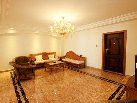 全海景二卧室一厅