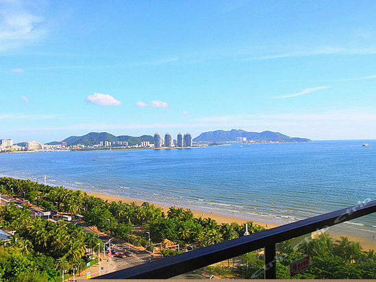 高级海景一房一厅