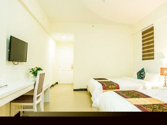 领海套房（五房二厅）