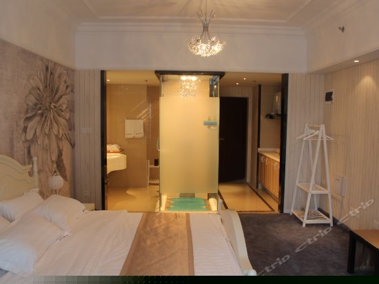 悟空简欧大床房