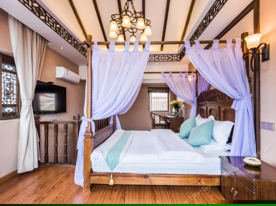 至尊全景复式大床房