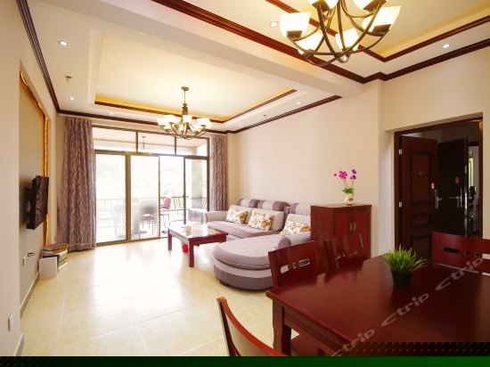 一室一厅公寓房