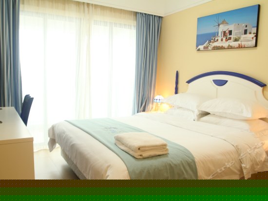 无敌缤纷海景家庭套房