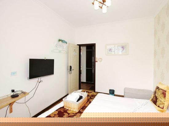 一线海景别墅庭院房