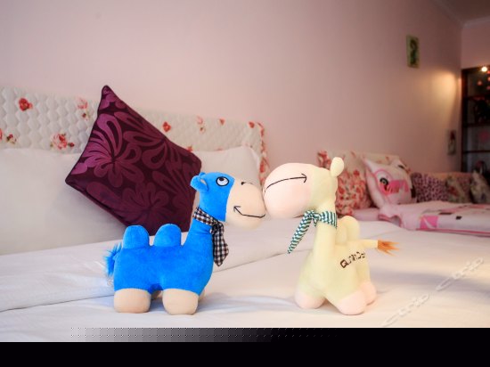 兰海三期豪华海景子母床房