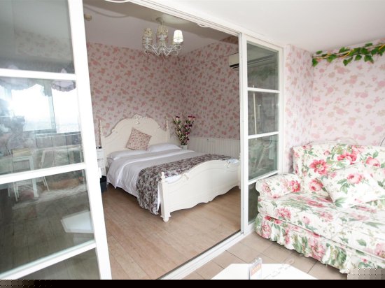 法式田园舒适房