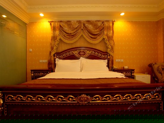 豪华商务单人间