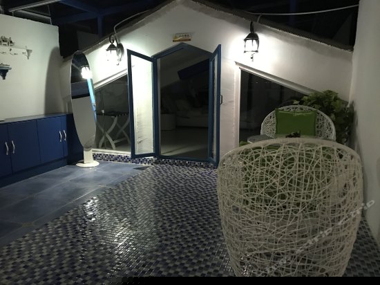 豪华海景蜜月星空房406