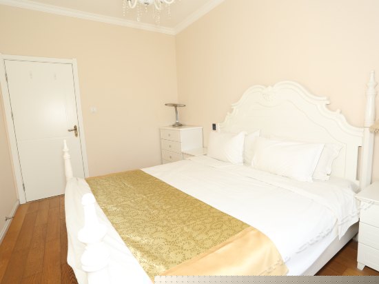 高级海景三卧套房