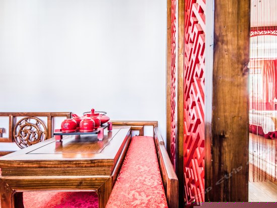 芝兰浪漫套房·南院