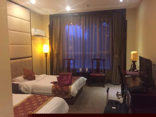 酒店房型