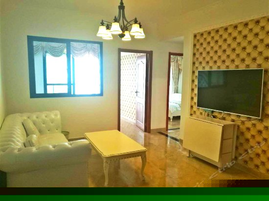 优雅海景套房三室一厅