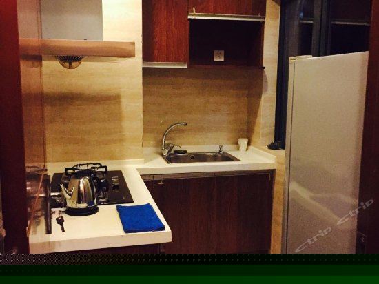 城景豪华两室套房