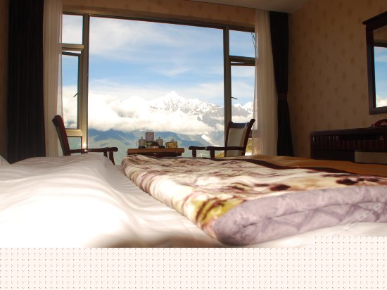 五楼全景大床房