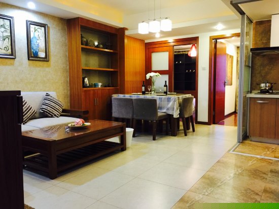 九眼桥旁近春熙路温馨双套房