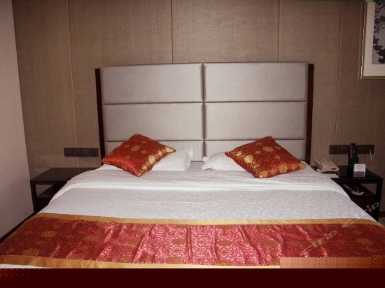 高级商务单人间