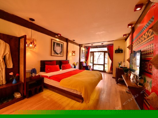 纳西寻梦大床房