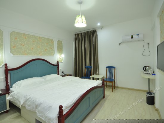 大床房b(内窗)(无窗)