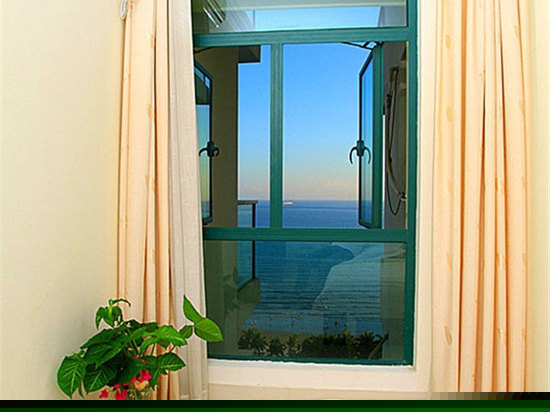 豪华海景2房套房