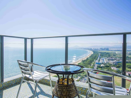 风情海景大床房