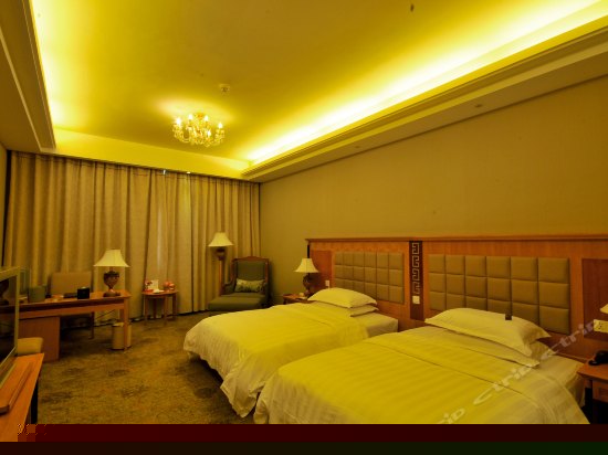 花园别墅豪华标准房