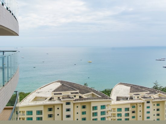 豪华无敌海景套房（3房2厅2卫）