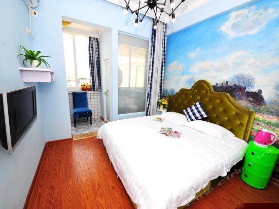 观景阳台大床房