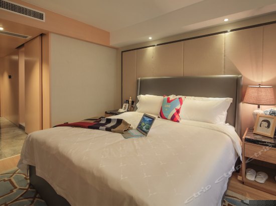 印象西湖行政大床房