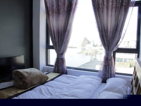 私密阳台标准房