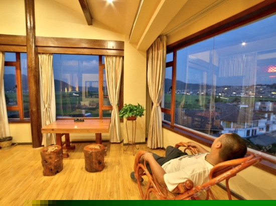 和顺全景景观套房