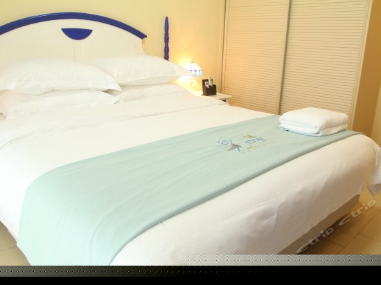 缤纷海景家庭套房