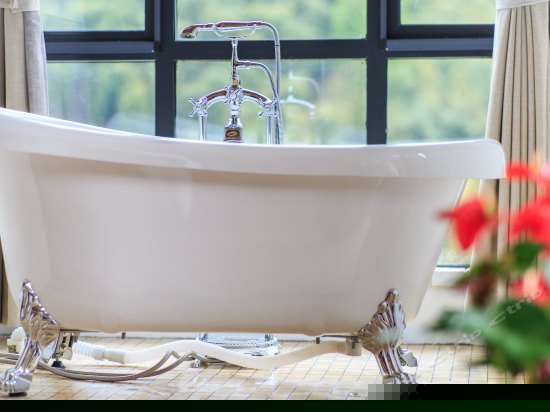 云间楼山景大床房