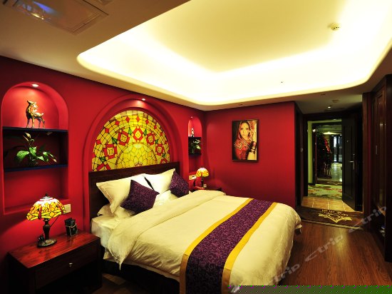 海岛风豪华单间