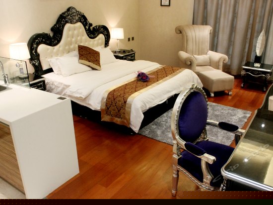 超豪华一房式公寓