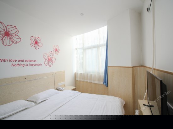 迷你大床(无窗)