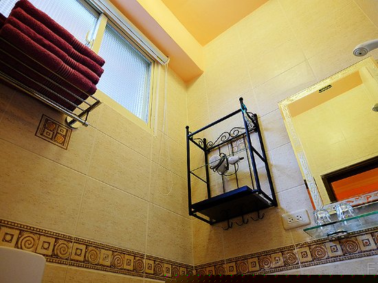 幸福时光双人房