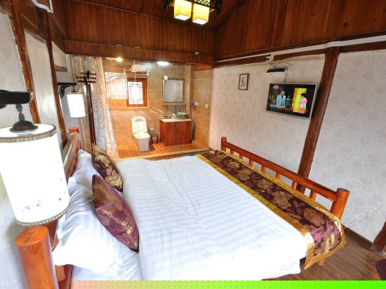 蜜月大床房（梦幻岛）