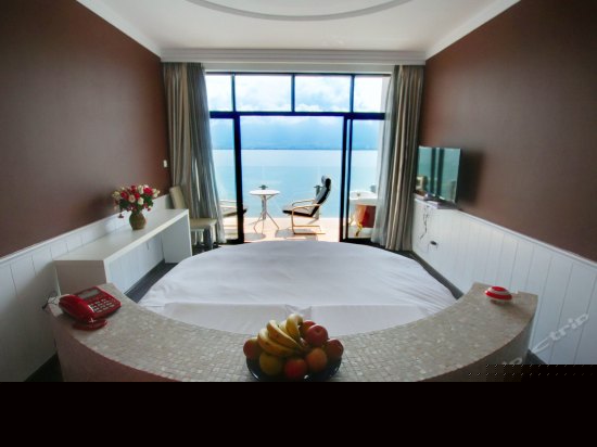 正面全海景大床房